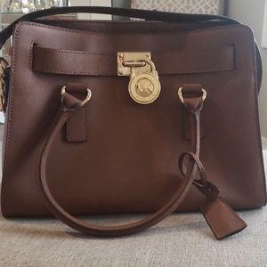 Michael Kors Hamilton Saffiano